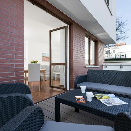 Jantar Apartamenty City Center 2 코워브제크 외부 사진