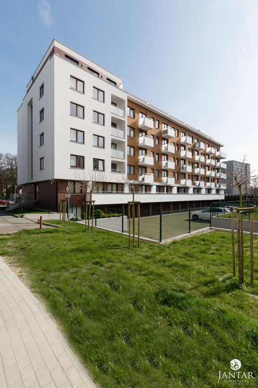 Jantar Apartamenty City Center 2 코워브제크 외부 사진