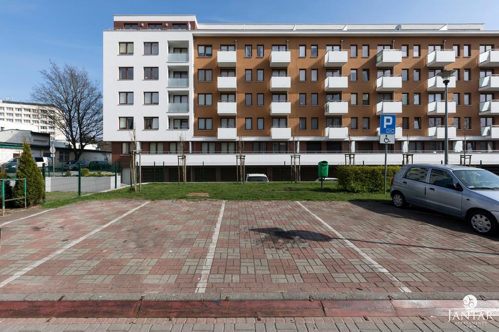 Jantar Apartamenty City Center 2 코워브제크 외부 사진