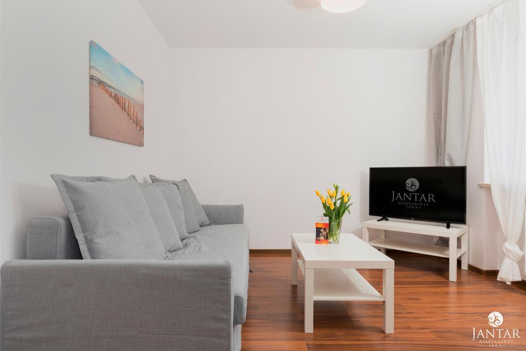 Jantar Apartamenty City Center 2 코워브제크 외부 사진