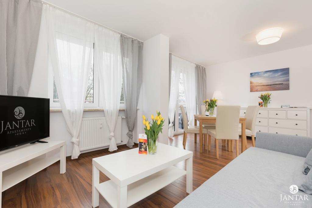 Jantar Apartamenty City Center 2 코워브제크 외부 사진