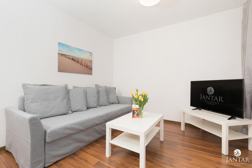 Jantar Apartamenty City Center 2 코워브제크 외부 사진