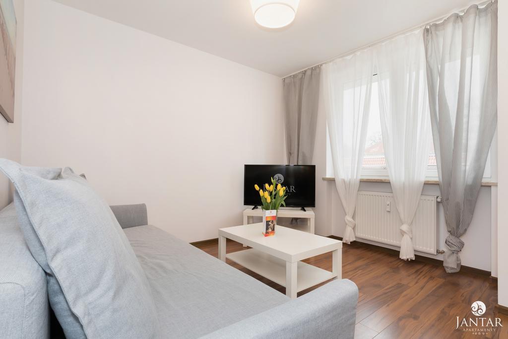 Jantar Apartamenty City Center 2 코워브제크 외부 사진
