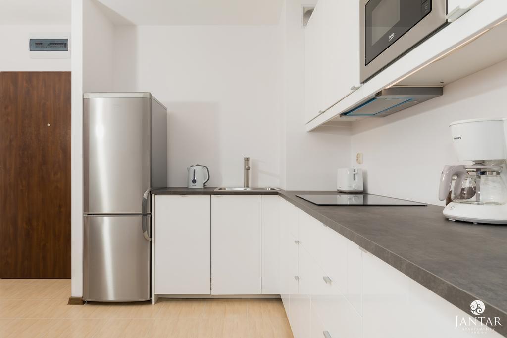 Jantar Apartamenty City Center 2 코워브제크 외부 사진