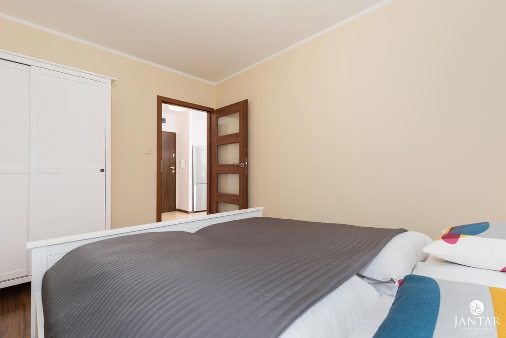 Jantar Apartamenty City Center 2 코워브제크 외부 사진