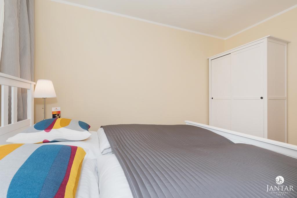 Jantar Apartamenty City Center 2 코워브제크 외부 사진