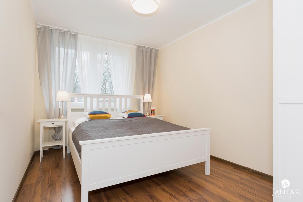 Jantar Apartamenty City Center 2 코워브제크 외부 사진