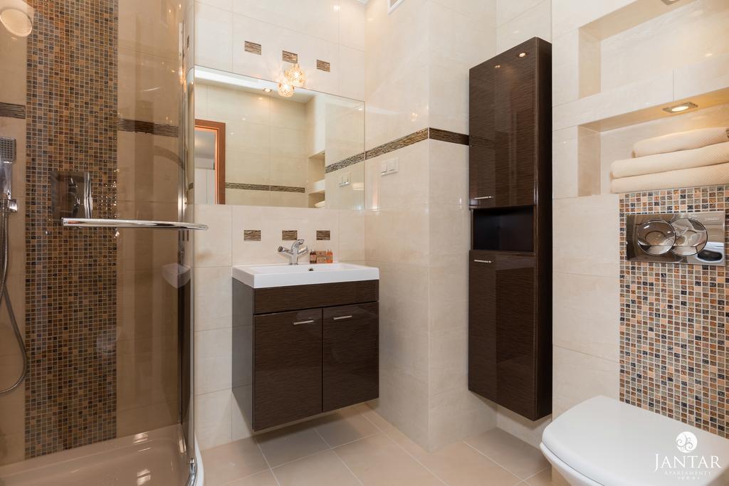 Jantar Apartamenty City Center 2 코워브제크 외부 사진