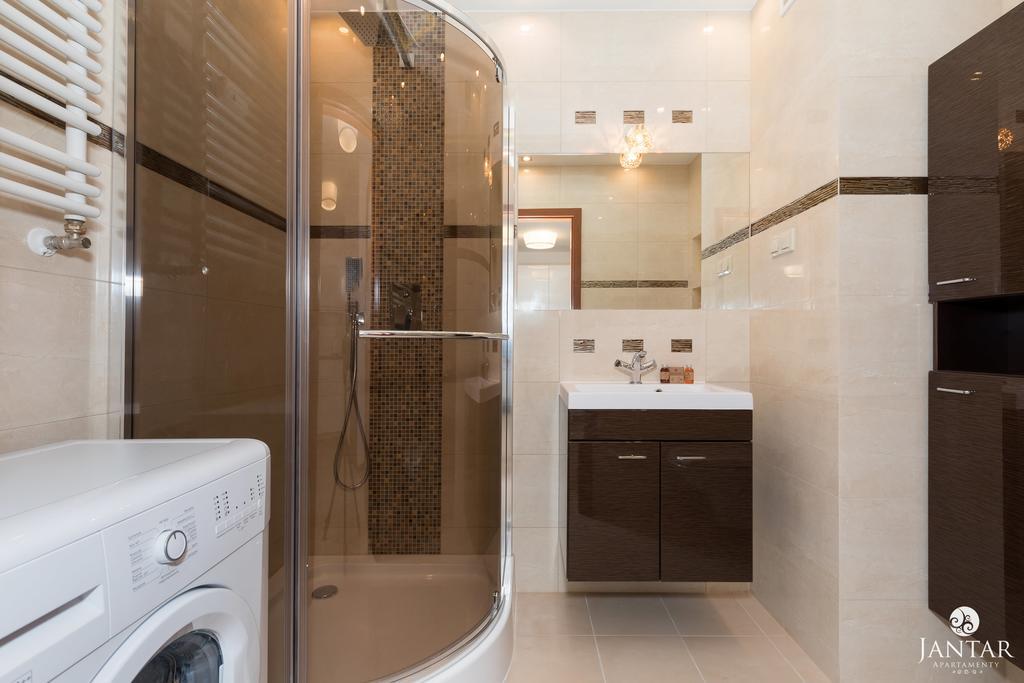 Jantar Apartamenty City Center 2 코워브제크 외부 사진