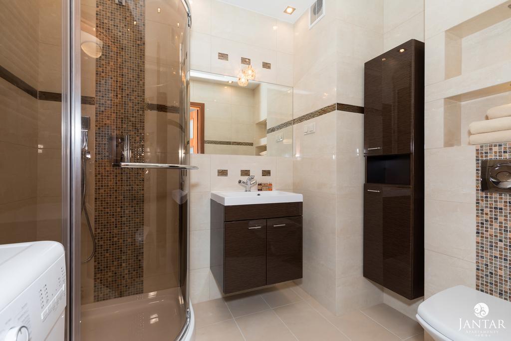 Jantar Apartamenty City Center 2 코워브제크 외부 사진
